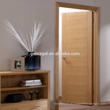 Hotel Veneer laminado China Wooden Door, Timber door